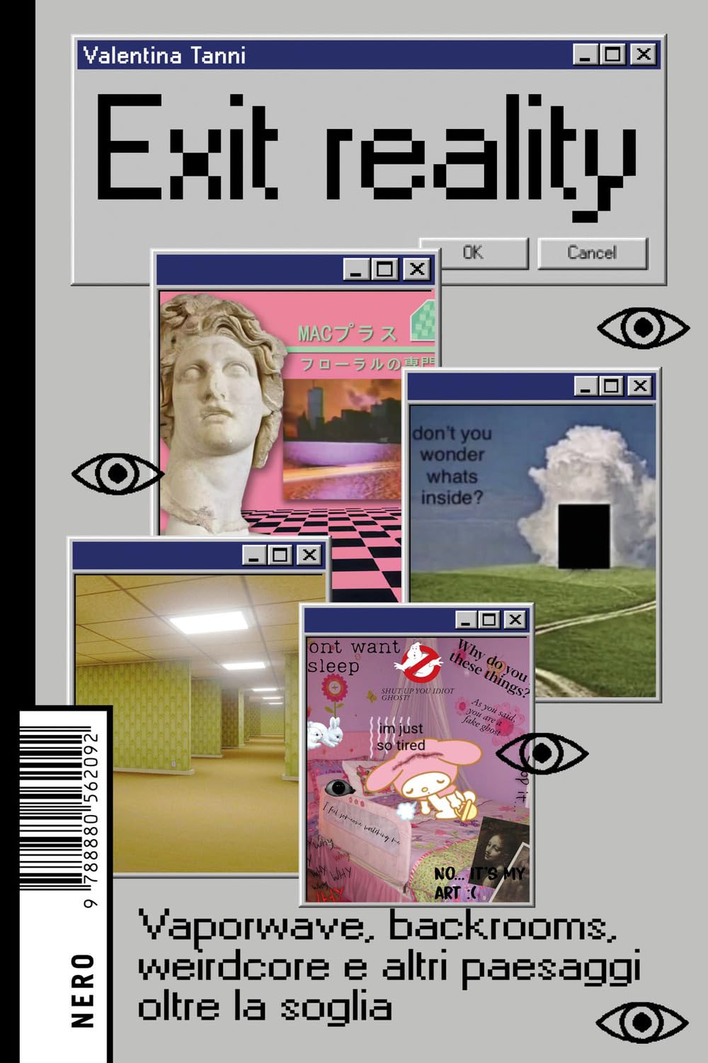 Exit reality: Vaporwave, backrooms, weirdcore e altri paesaggi oltre la soglia