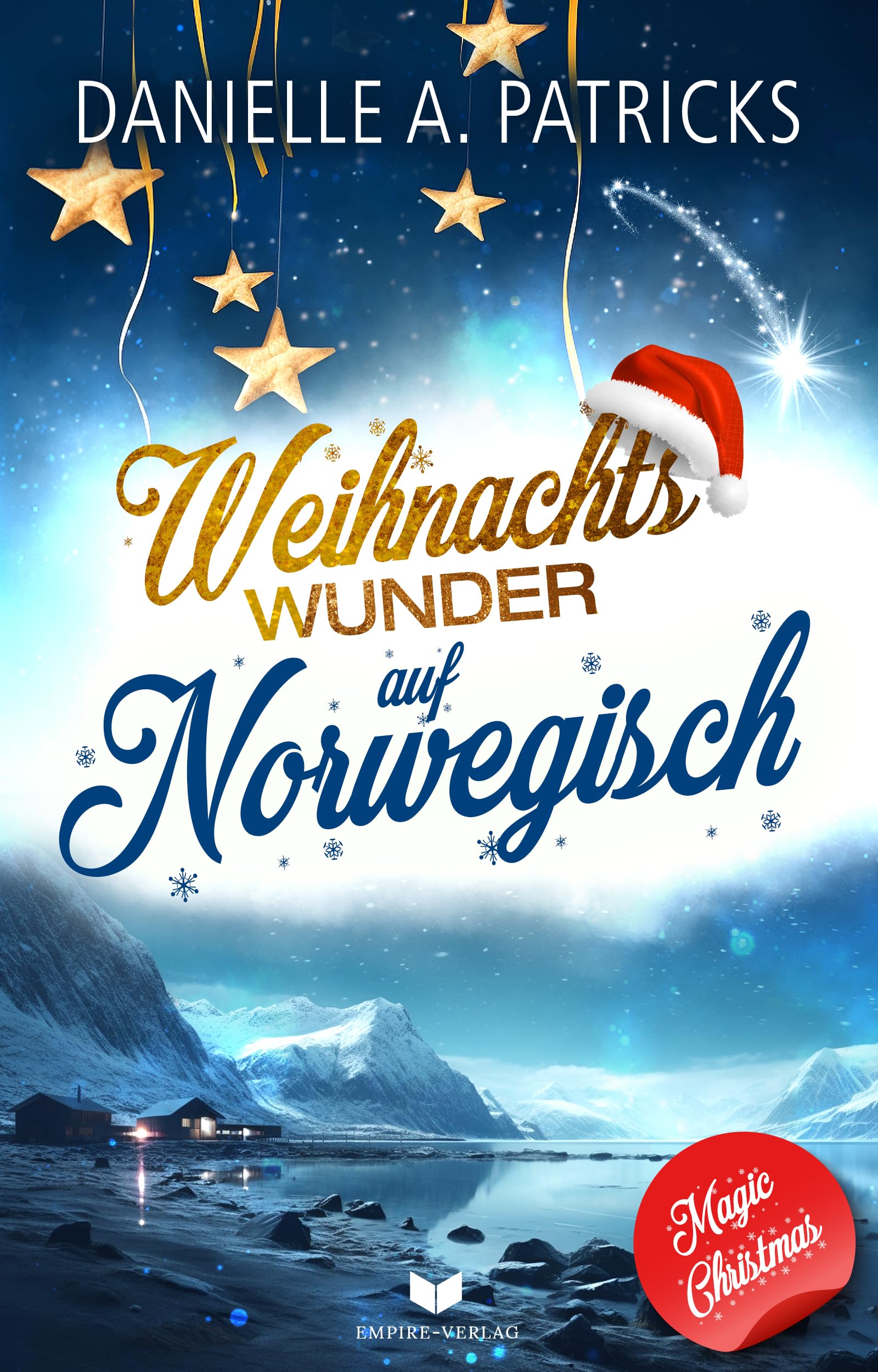 Weihnachtswunder auf Norwegisch (Magic Christmas 2)