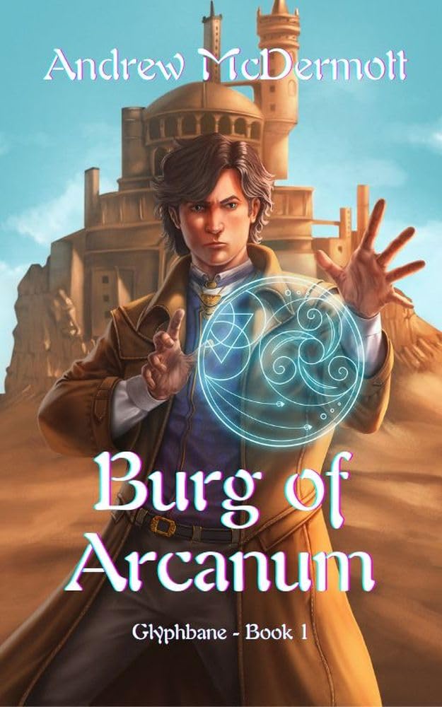 Burg of Arcanum