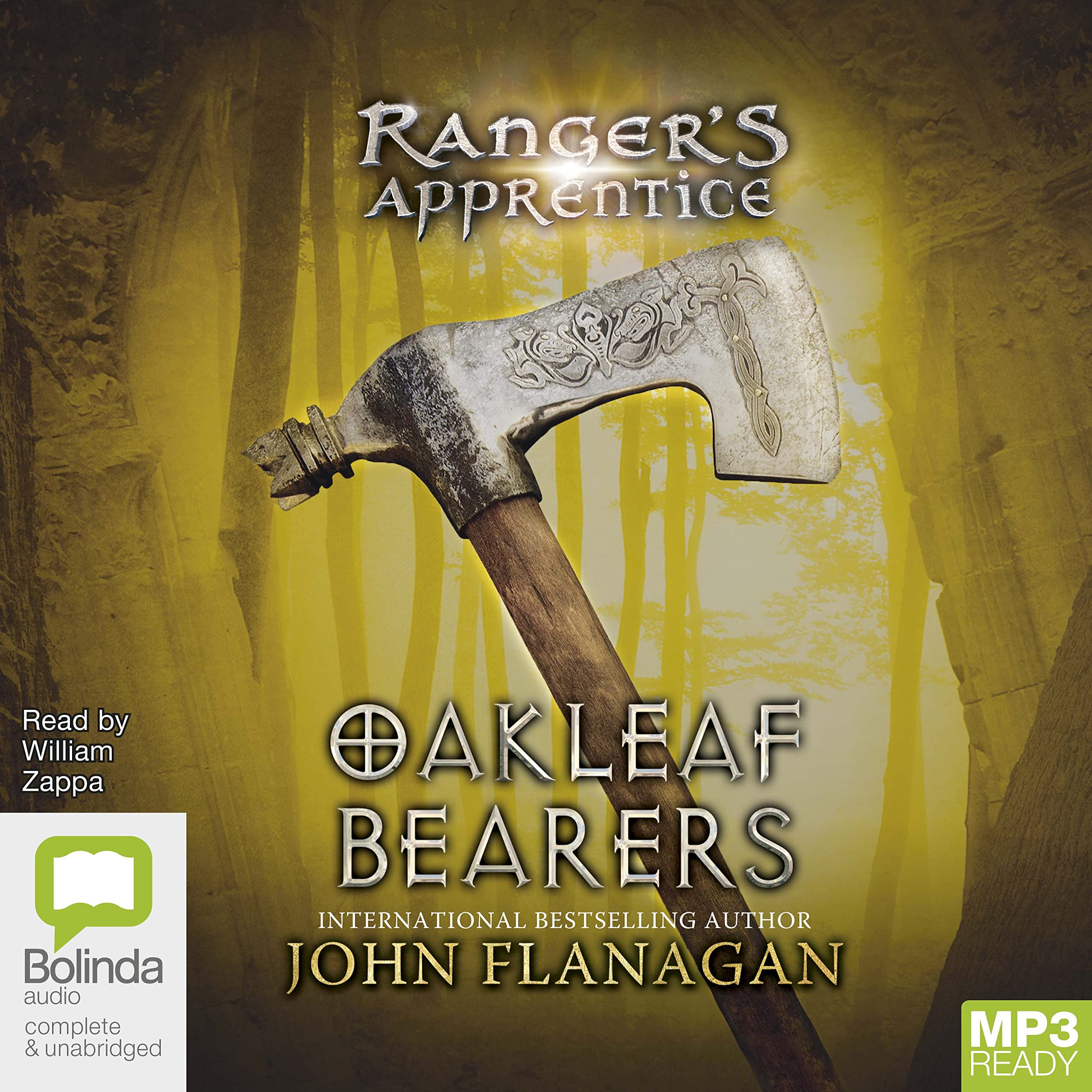 Oakleaf Bearers (Ranger's Apprentice) by John Flanagan Goodreads