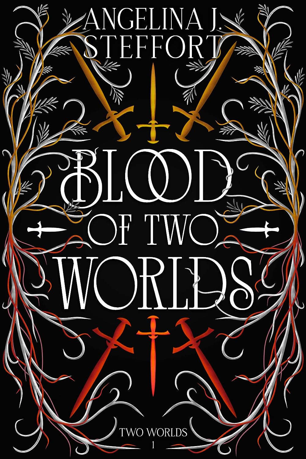Blood of Two Worlds