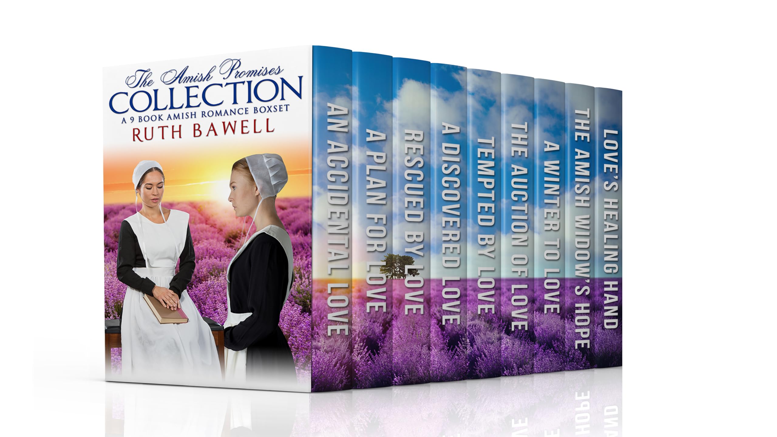 The Amish Promises Collection: 9 Book Box Set