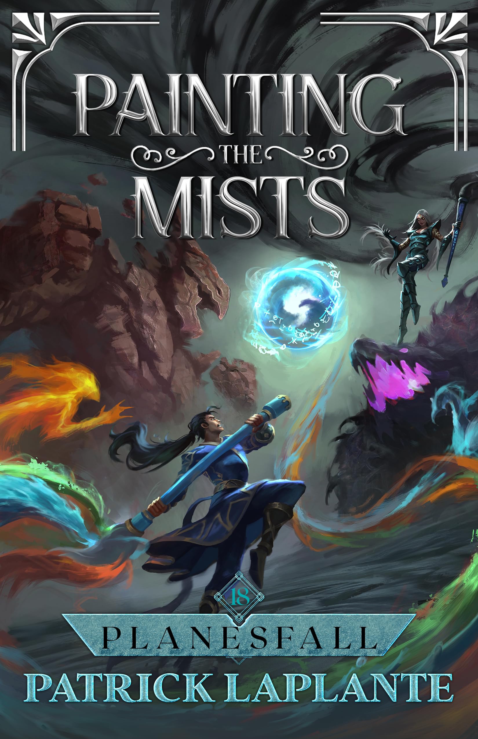 Planesfall: Book 18 of Painting the Mists