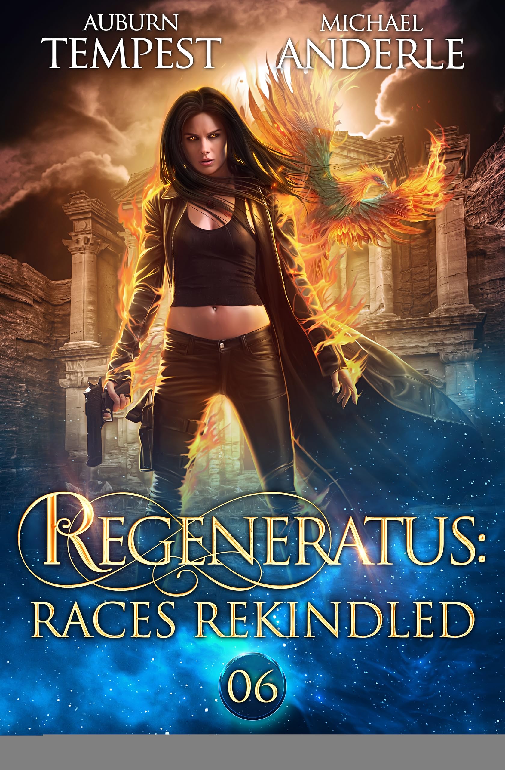 Regeneratus book cover