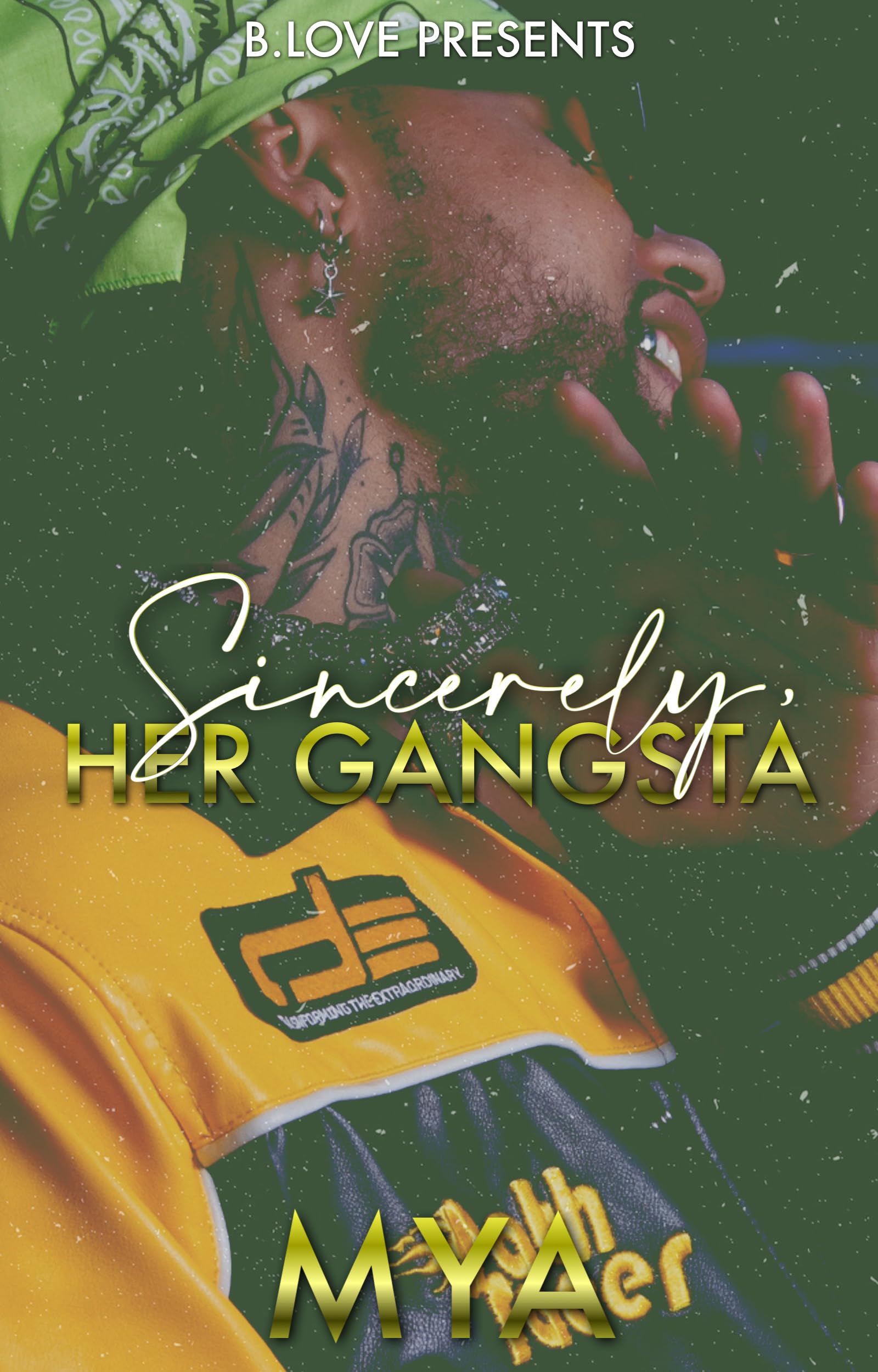 Sincerely, Her Gangsta book cover