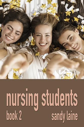 Nursing Students Book 2: A college coed harem