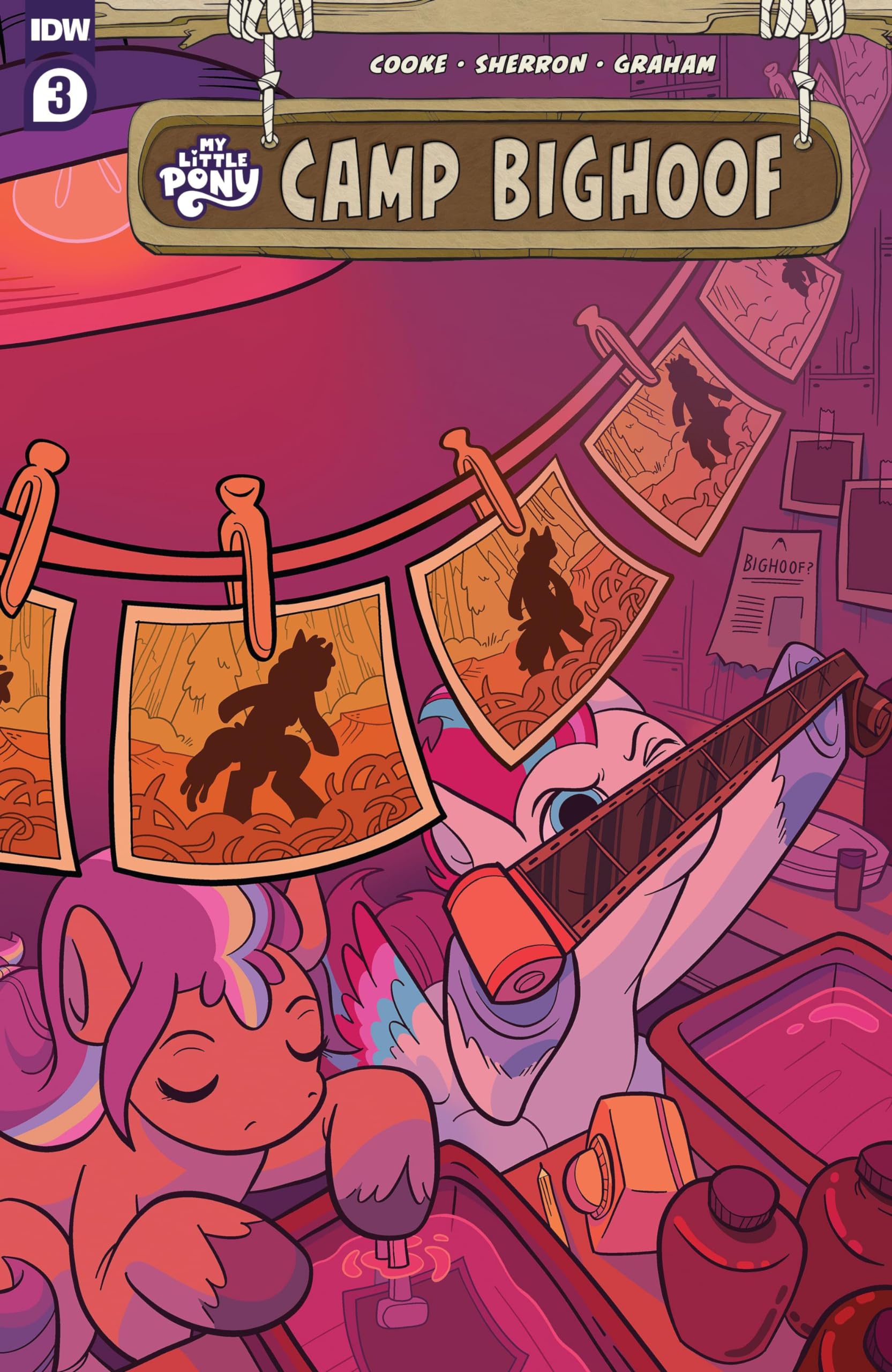 My Little Pony: Camp Bighoof #3