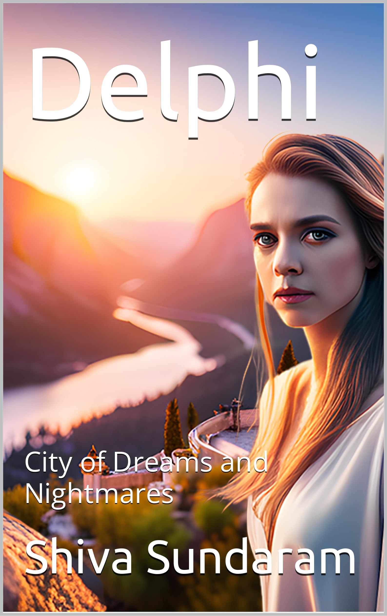 Delphi City of Dreams and Nightmares by Shiva Sundaram Goodreads