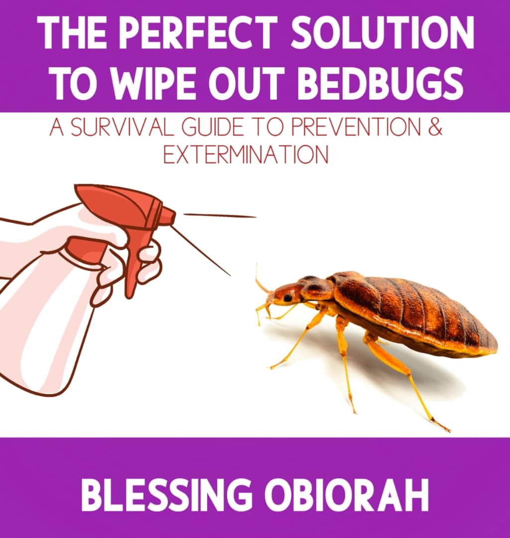 BEDBUGS BOOK Pest control Indoor) A SURVIVAL GUIDE TO