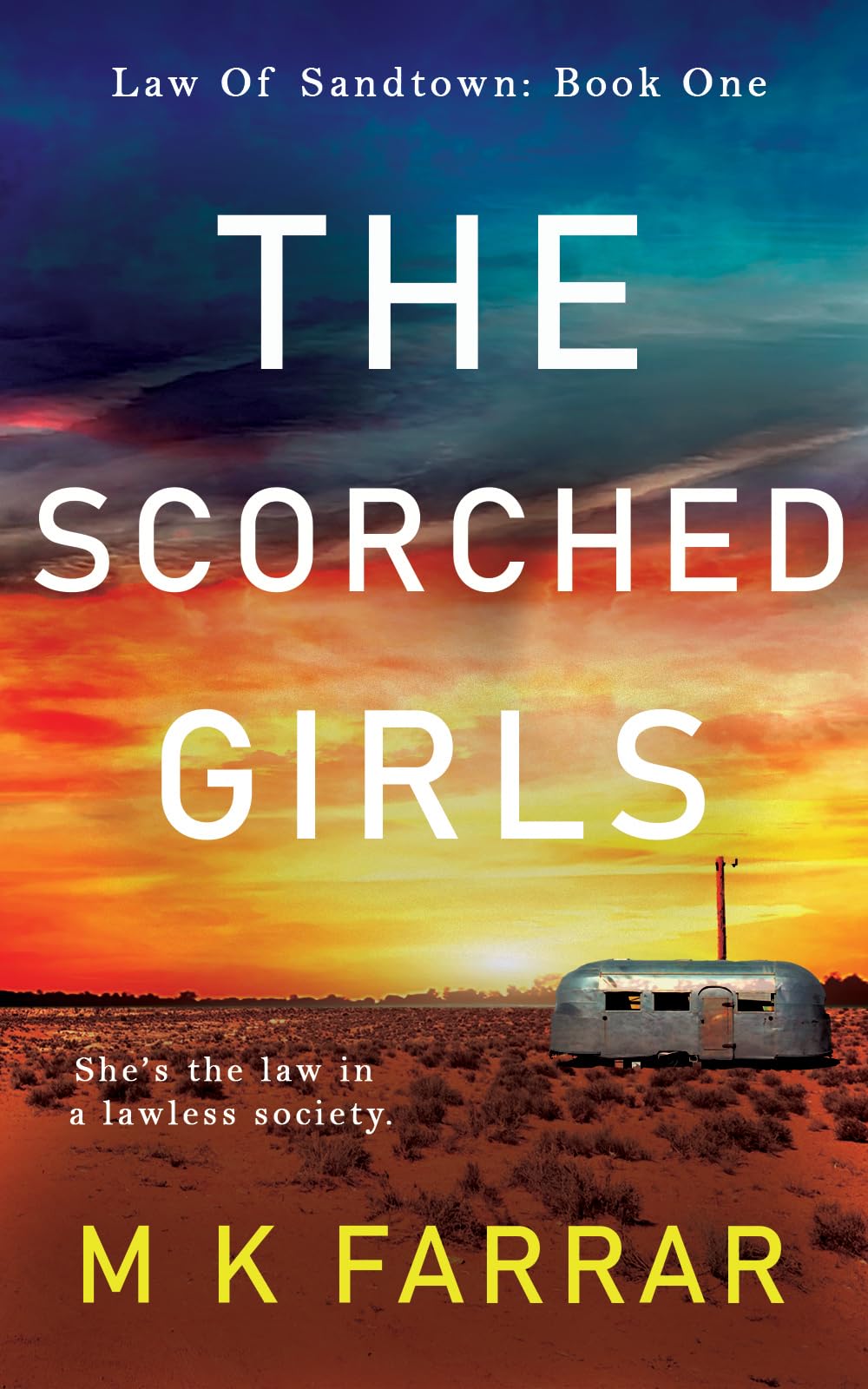 The Scorched Girls