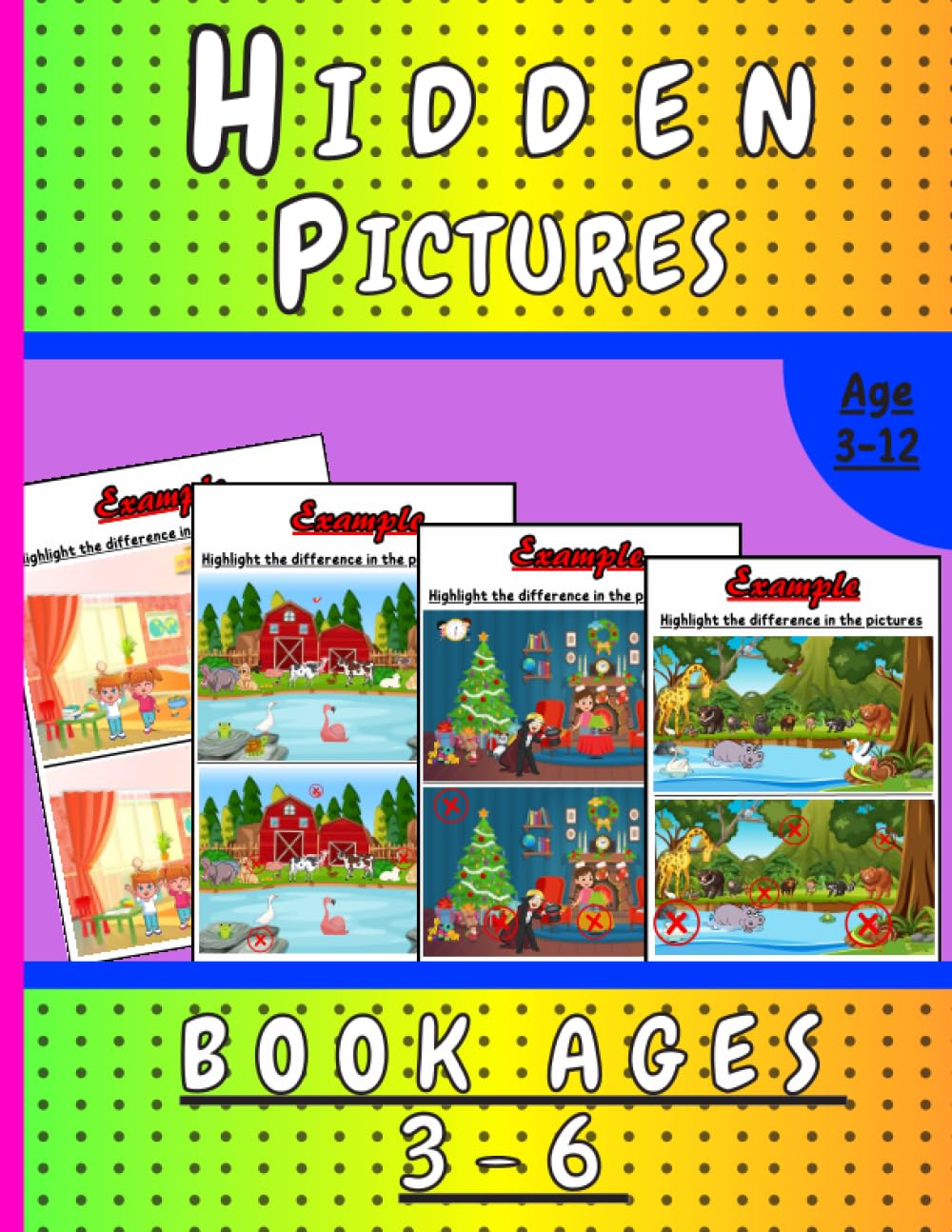 Hidden Pictures Book Ages 3 6 Spot The Difference Book For Kids Ages 4 hidden-pictures-book-ages-3-6-spot-the-difference-book-for-kids-ages-4