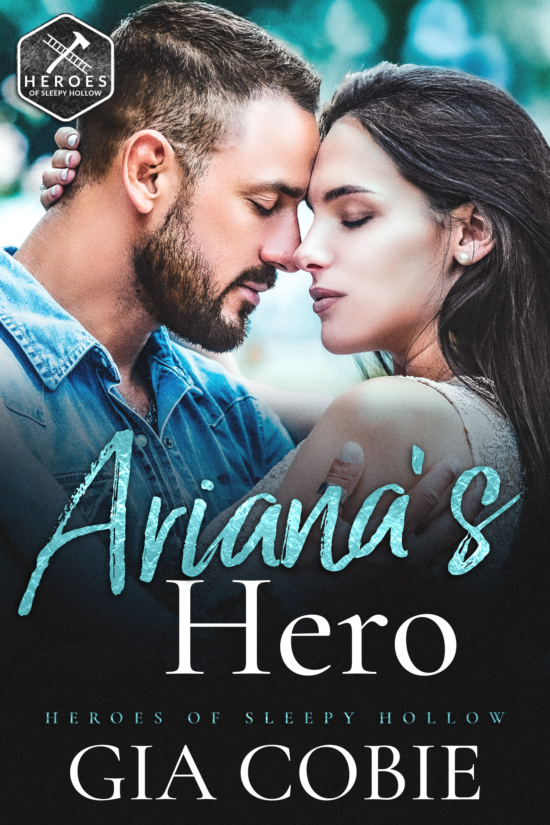 Ariana's Hero book cover