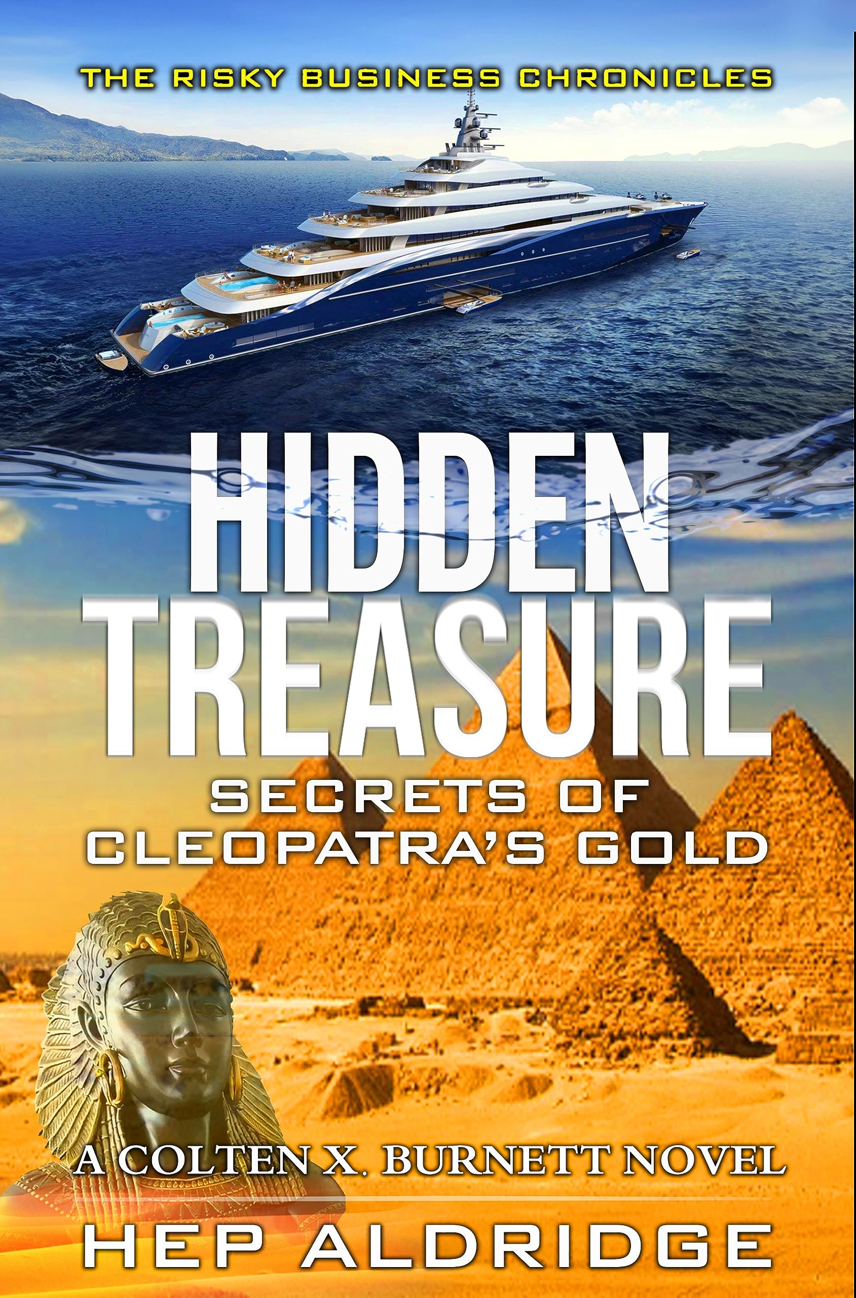 Hidden Treasure: Secrets of Cleopatra's Gold