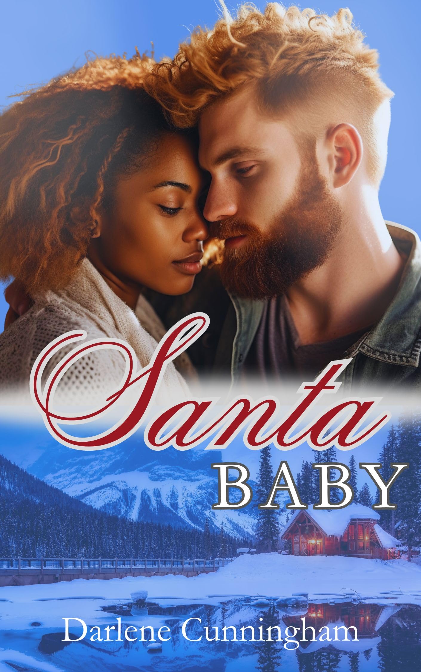 Santa Baby: An Interracial Christmas Romance