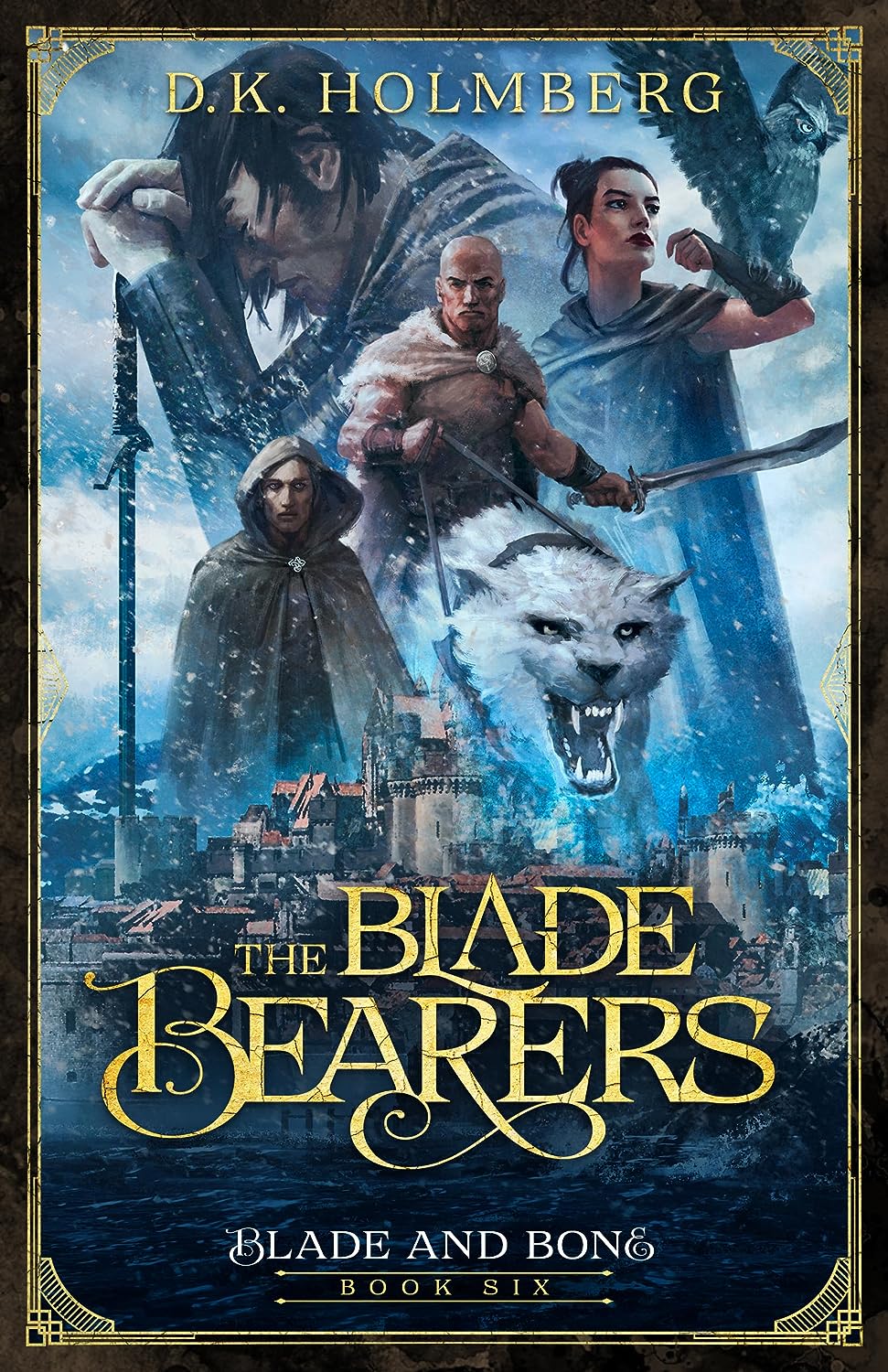The Blade Bearers