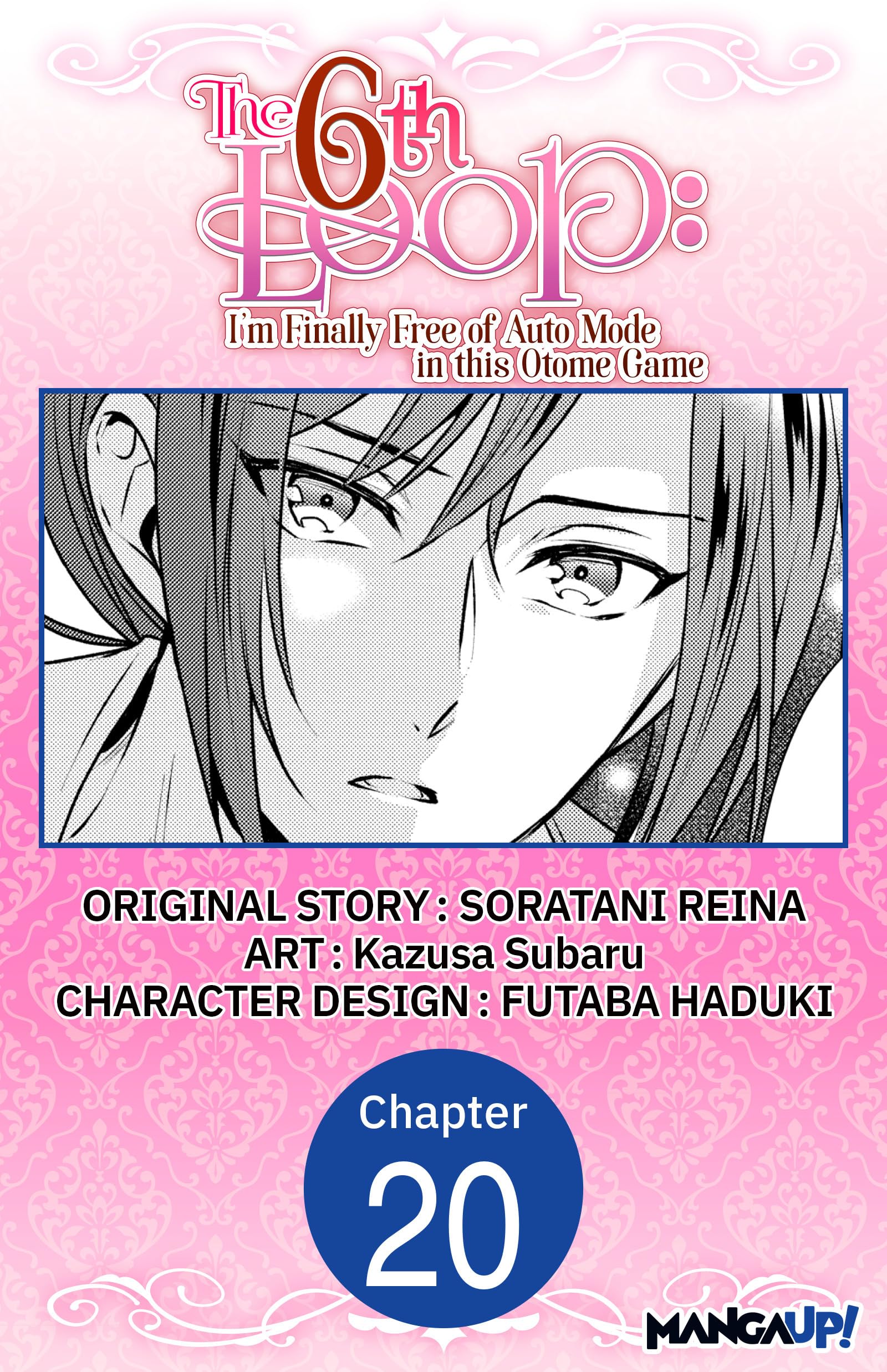 The 6th Loop: I'm Finally Free of Auto Mode in this Otome Game #020 by ...