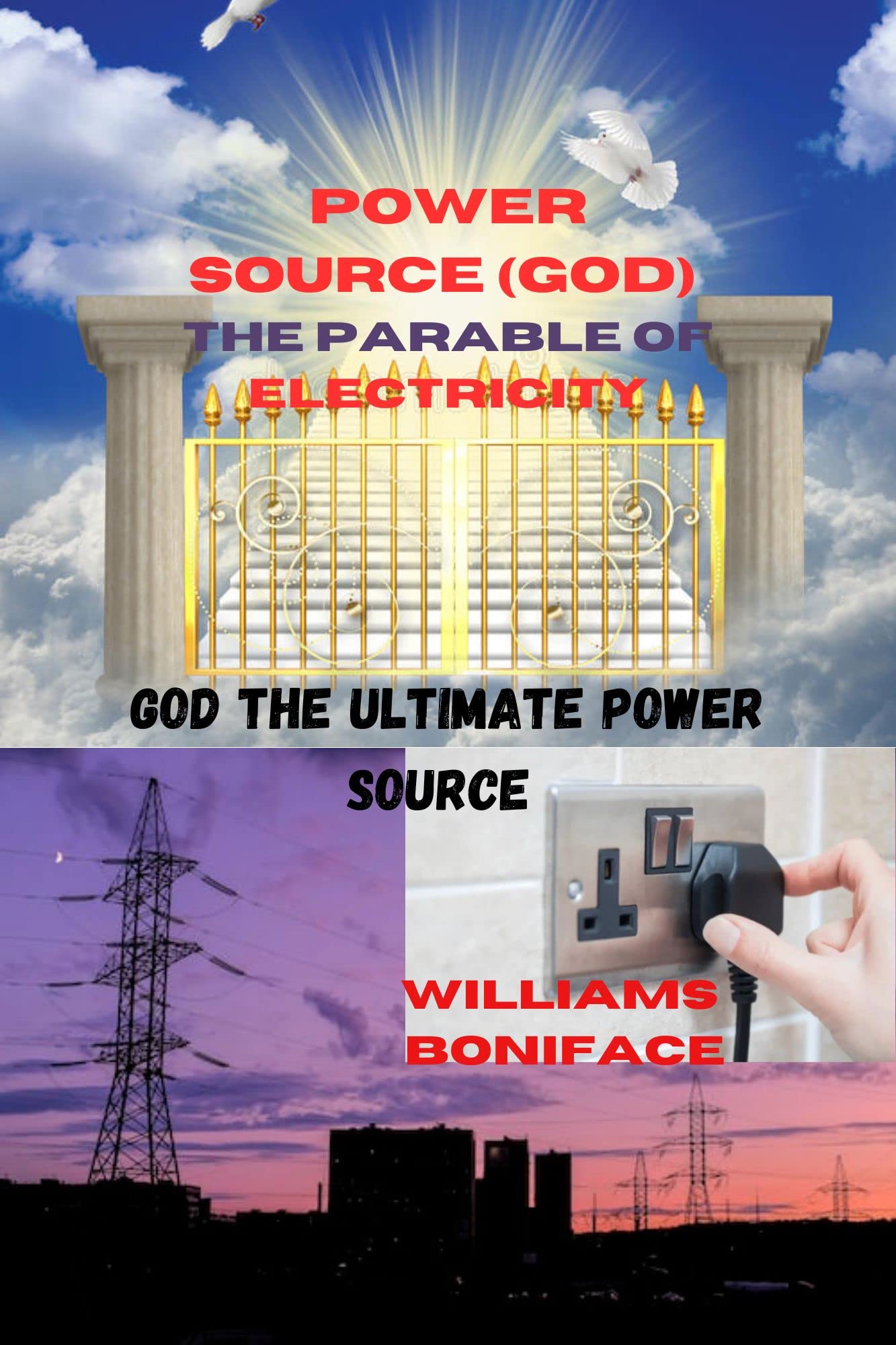 POWER SOURCE (GOD) THE PARABLE OF ELECTRICITY God The Ultimate power