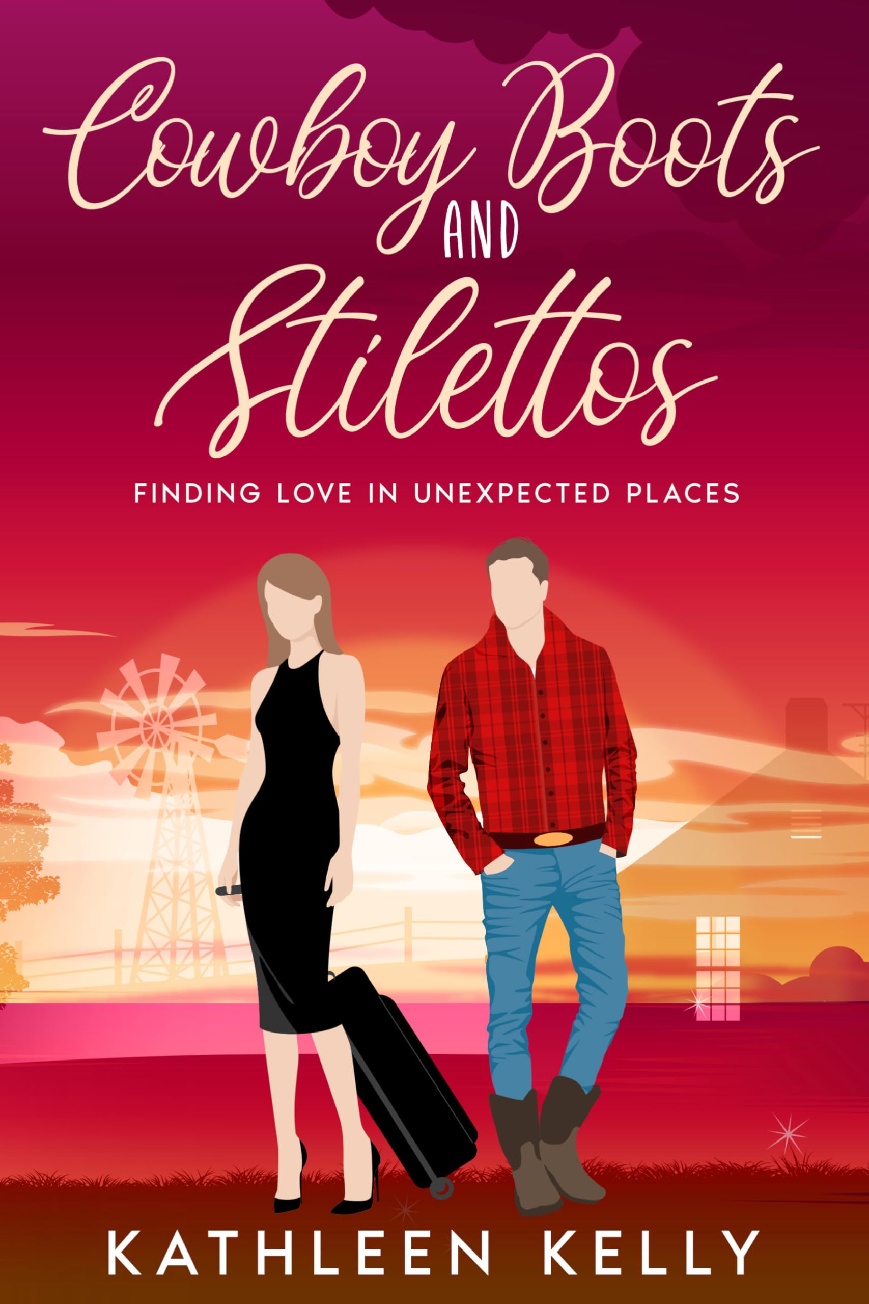 Cowboy Boots and Stilettos: Finding Love in Unexpected Places