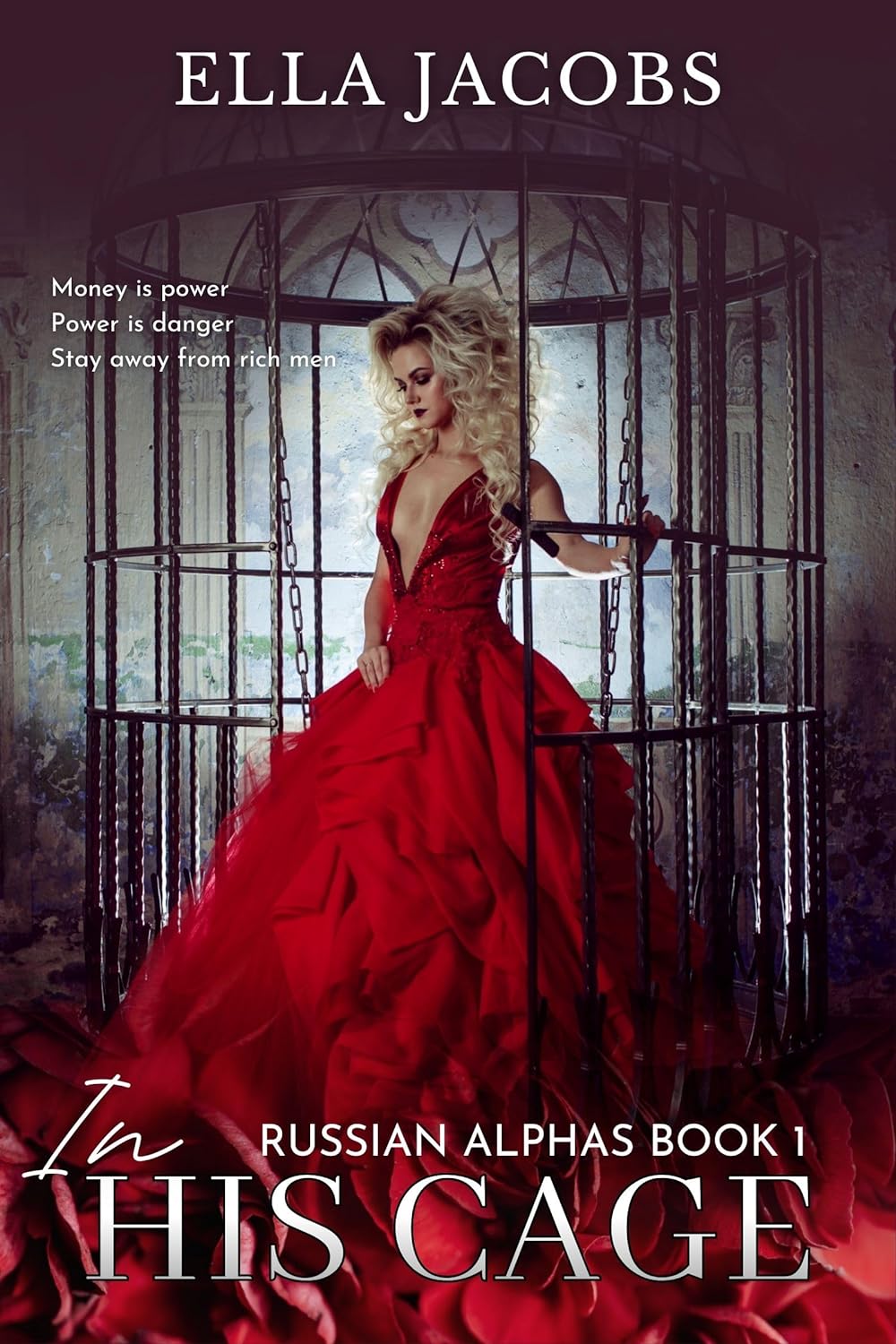 In His Cage by Ella Jacobs | Goodreads