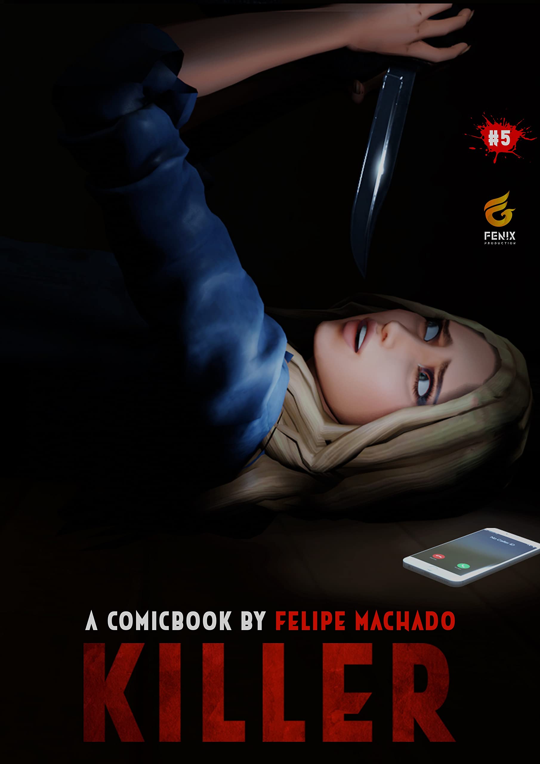 Killer: Volume 5