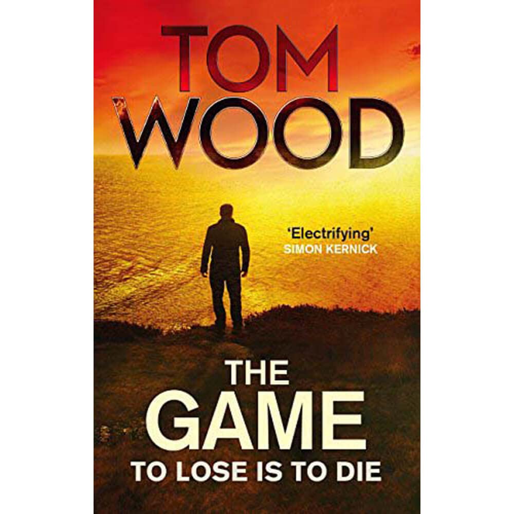 [The Game] (By: Tom Wood) [published: June, 2013]