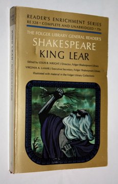 The Tragedy of King Lear by William Shakespeare | Goodreads