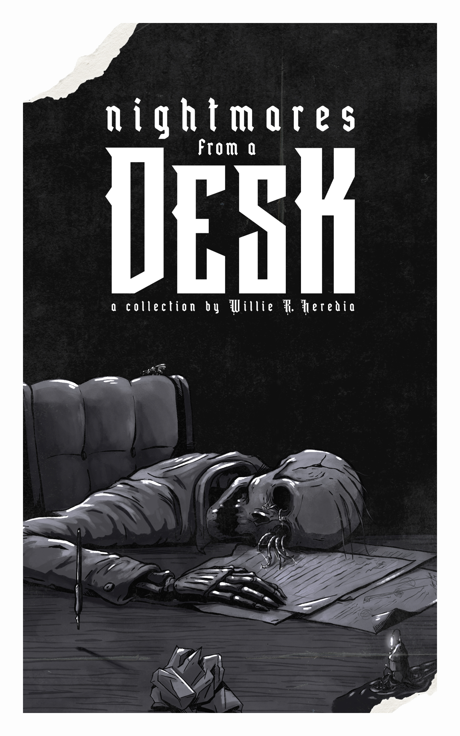 Nightmares from a Desk