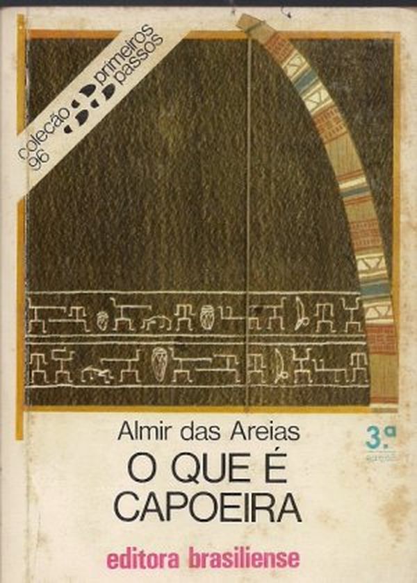 O que é capoeira book cover