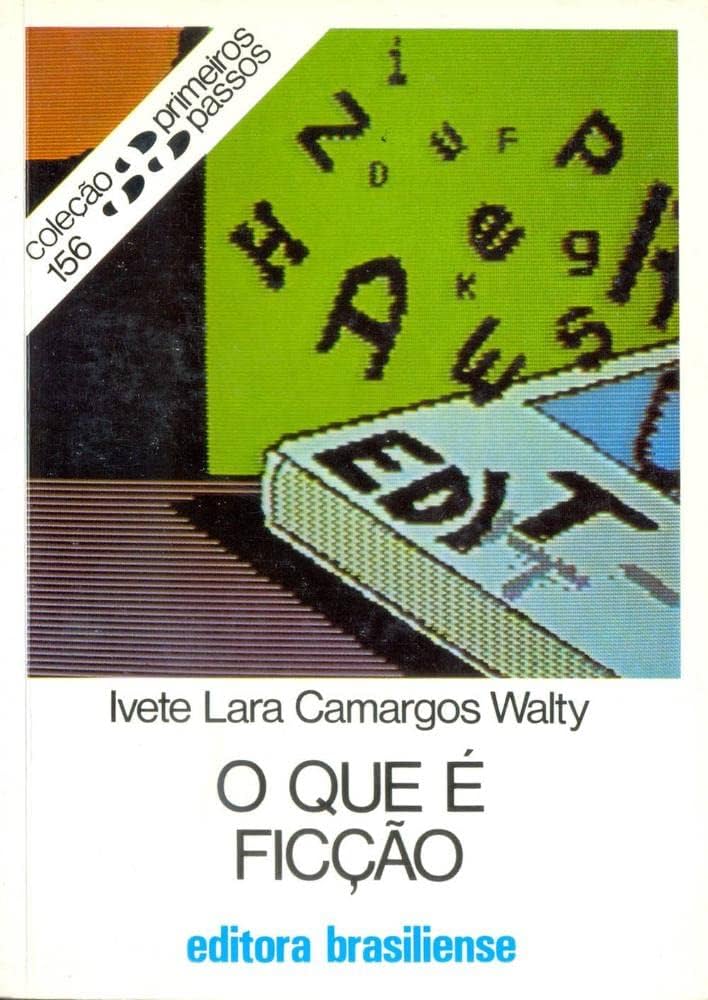 O que é ficção? book cover