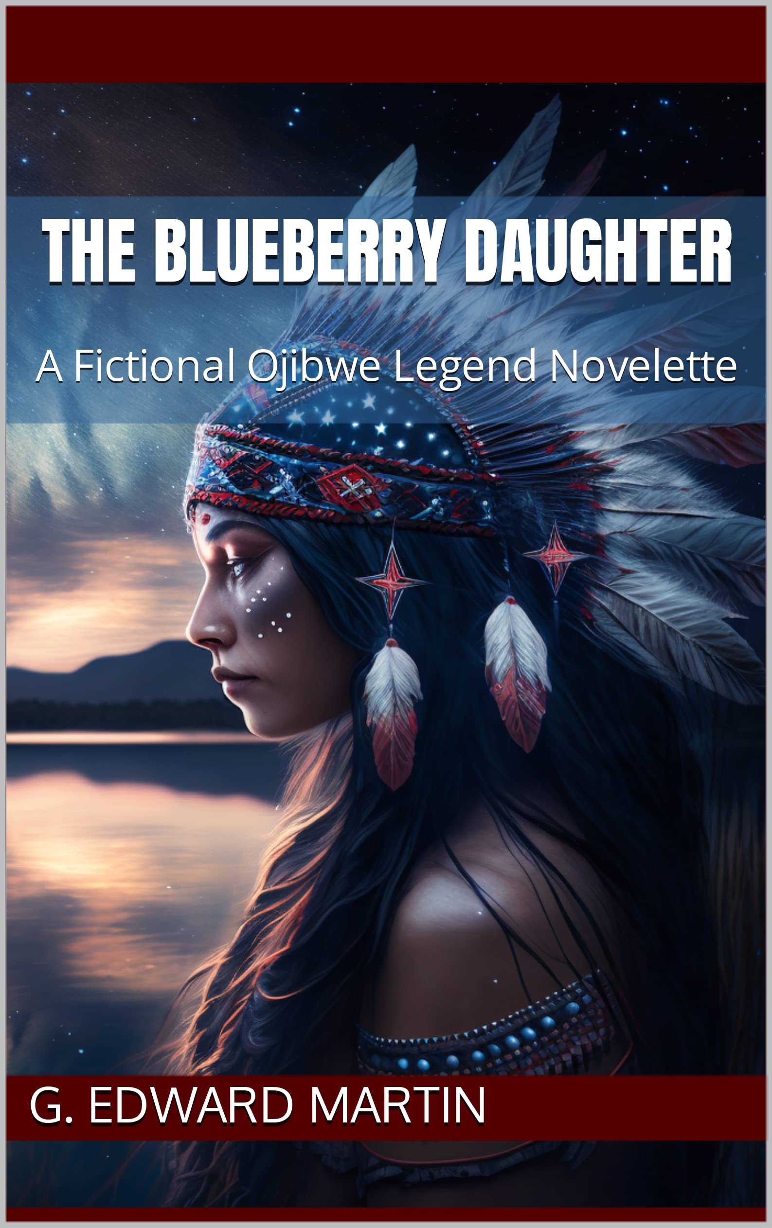 The Blueberry Daughter : A Spiritual Native American Fable