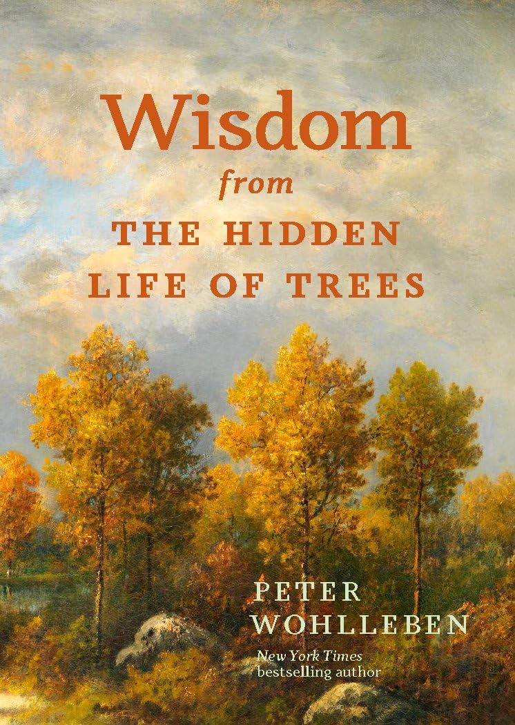 Wisdom From The Hidden Life of Trees by Peter Wohlleben Goodreads