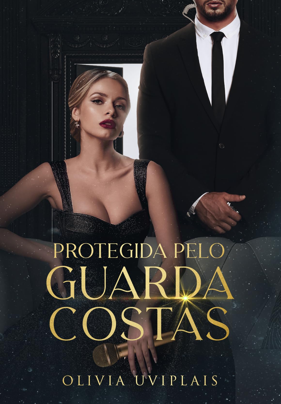 Protegida Pelo Guarda-Costas