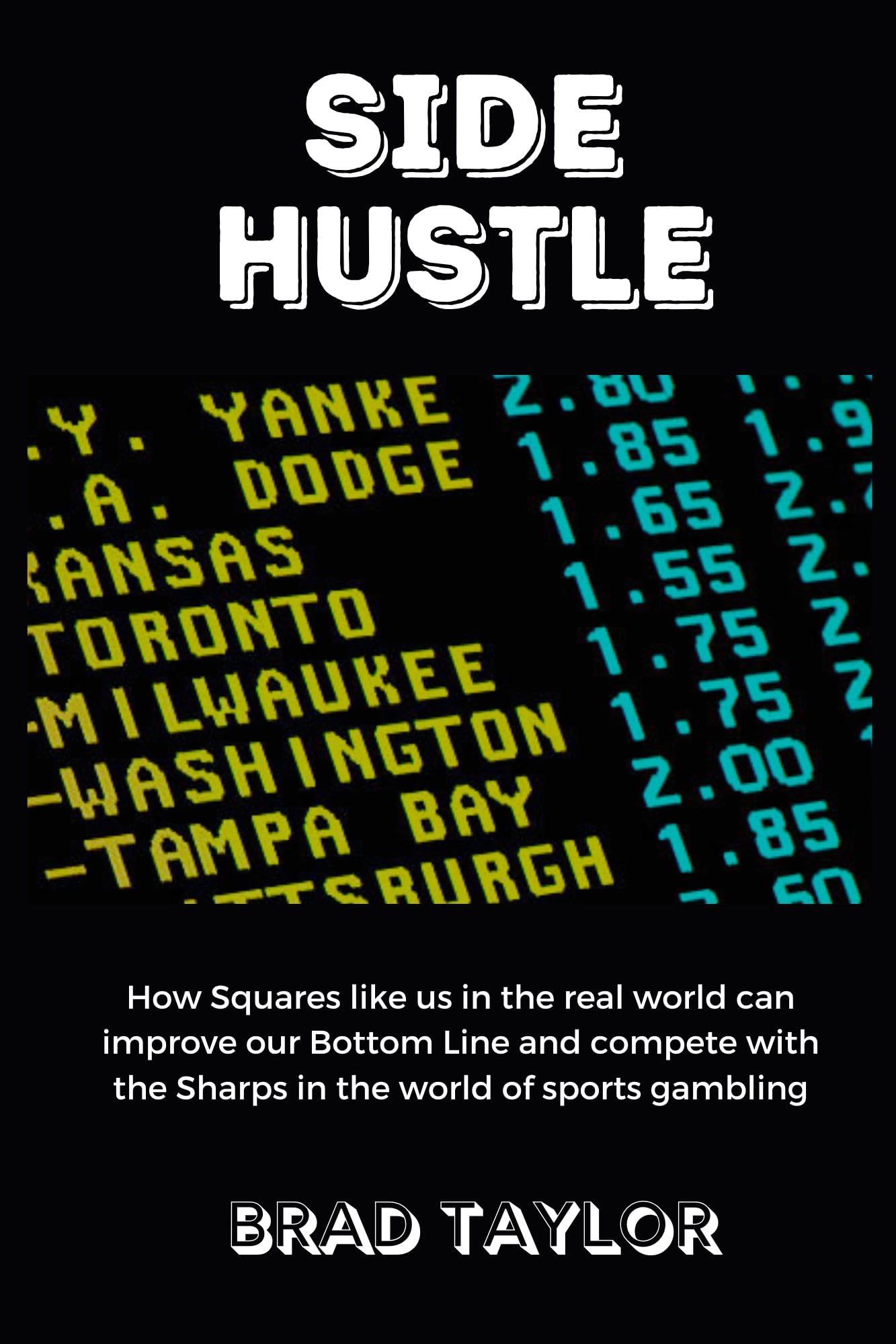 Side Hustle How Squares like us in the real world can improve our