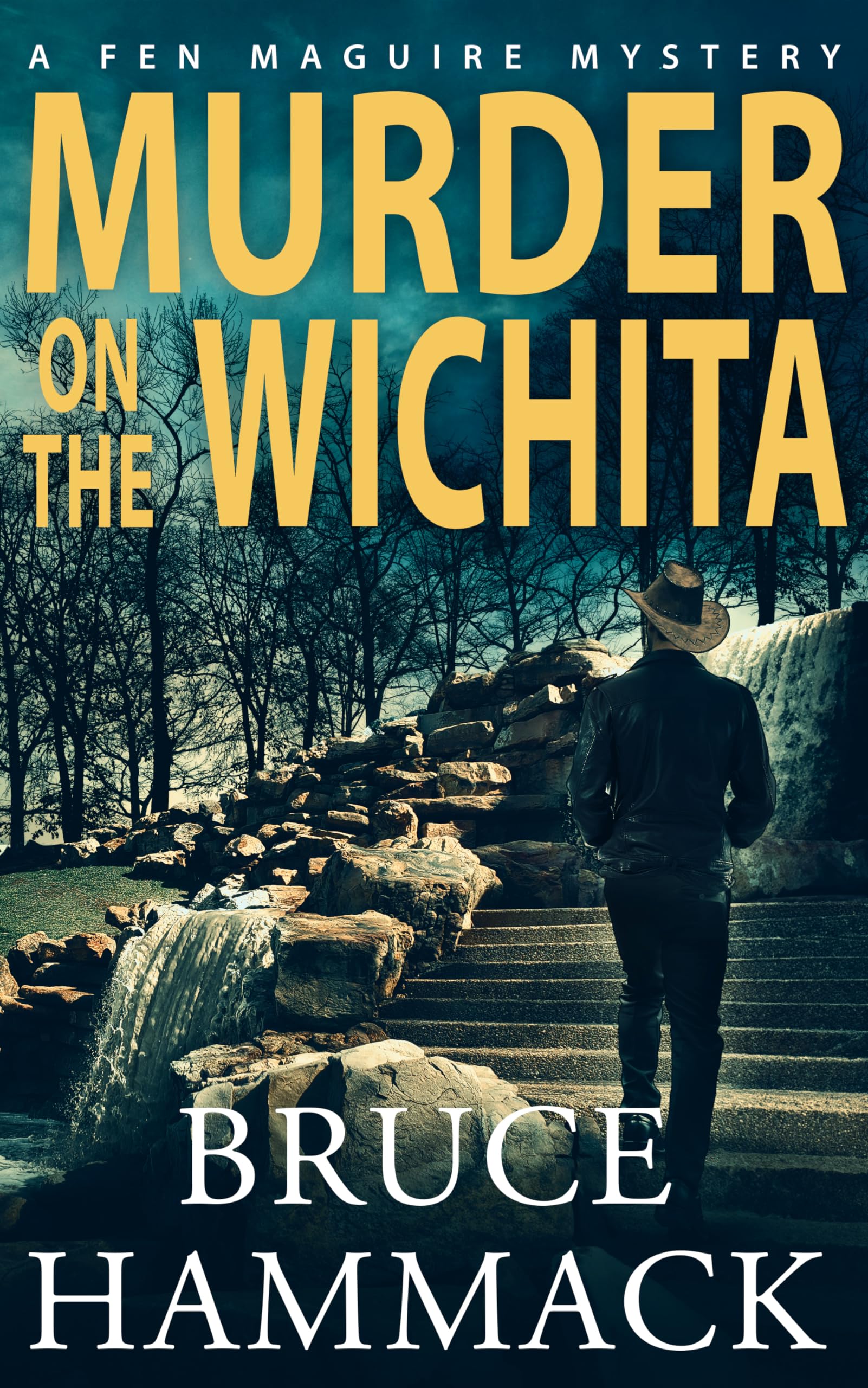 Murder On The Wichita
