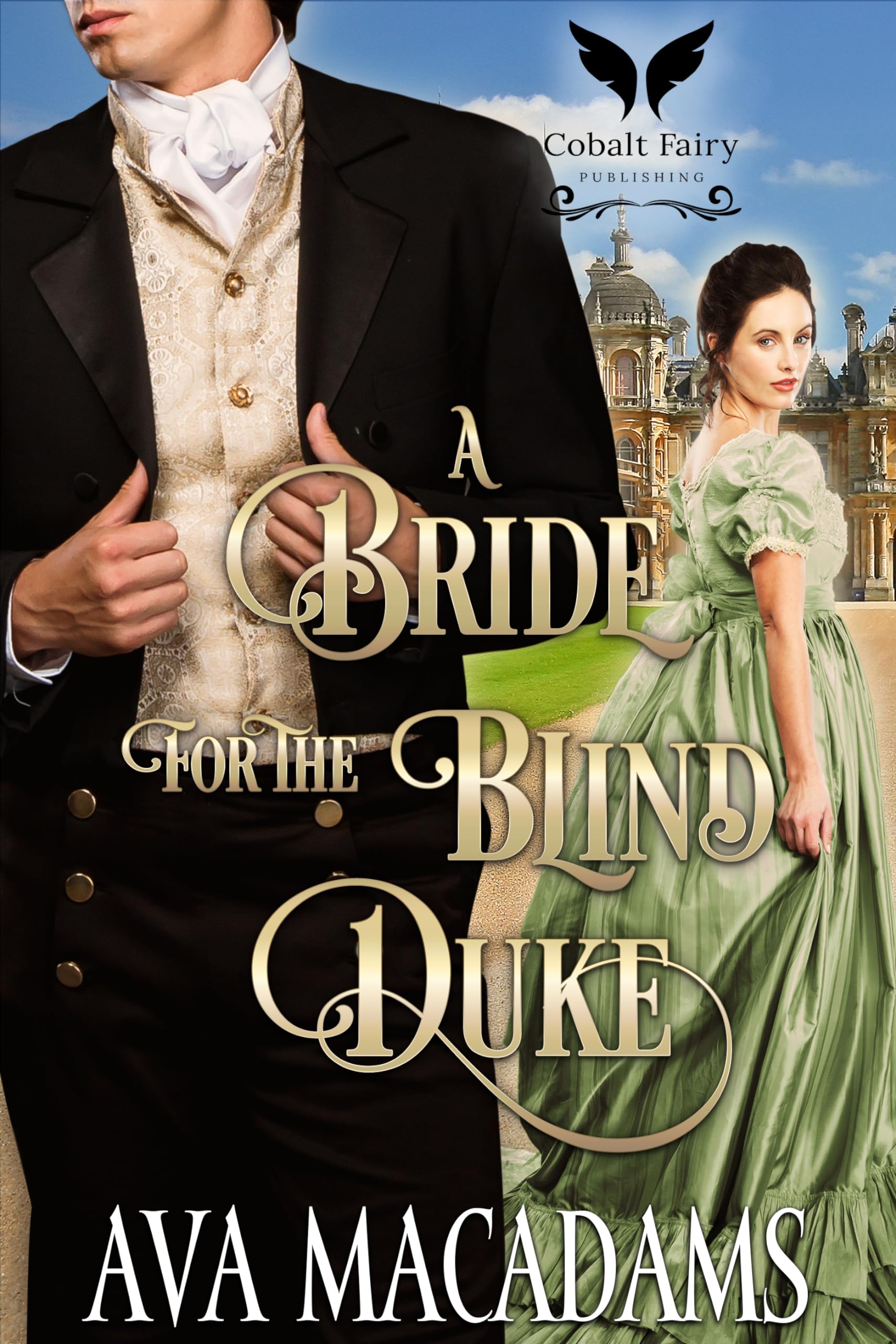 A Bride for the Blind Duke