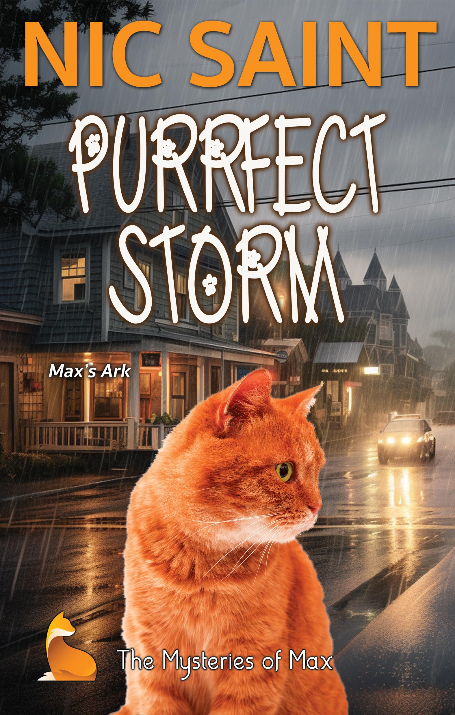 Purrfect Storm