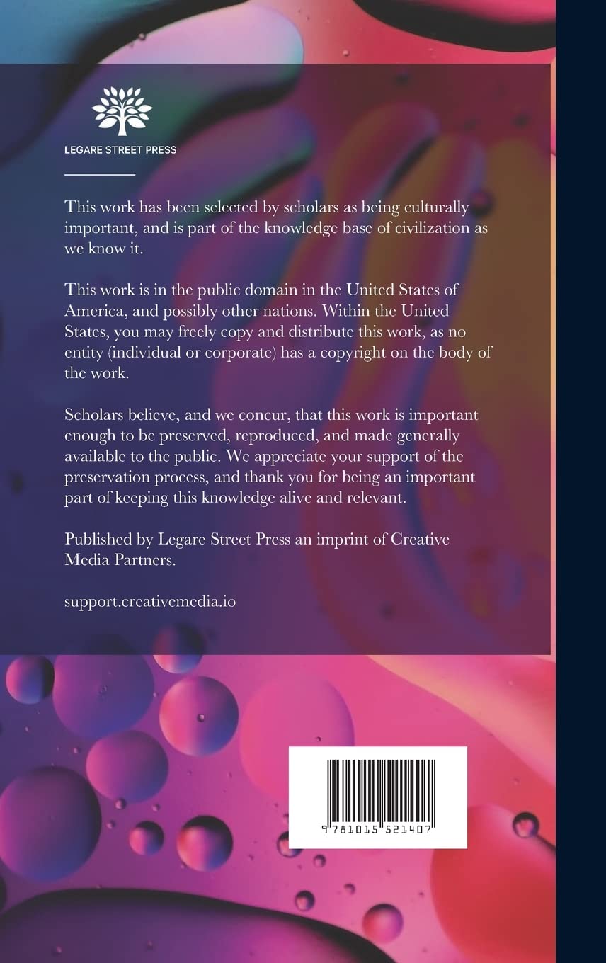 The Instinct of Workmanship: And the State of Industrial Arts by ...