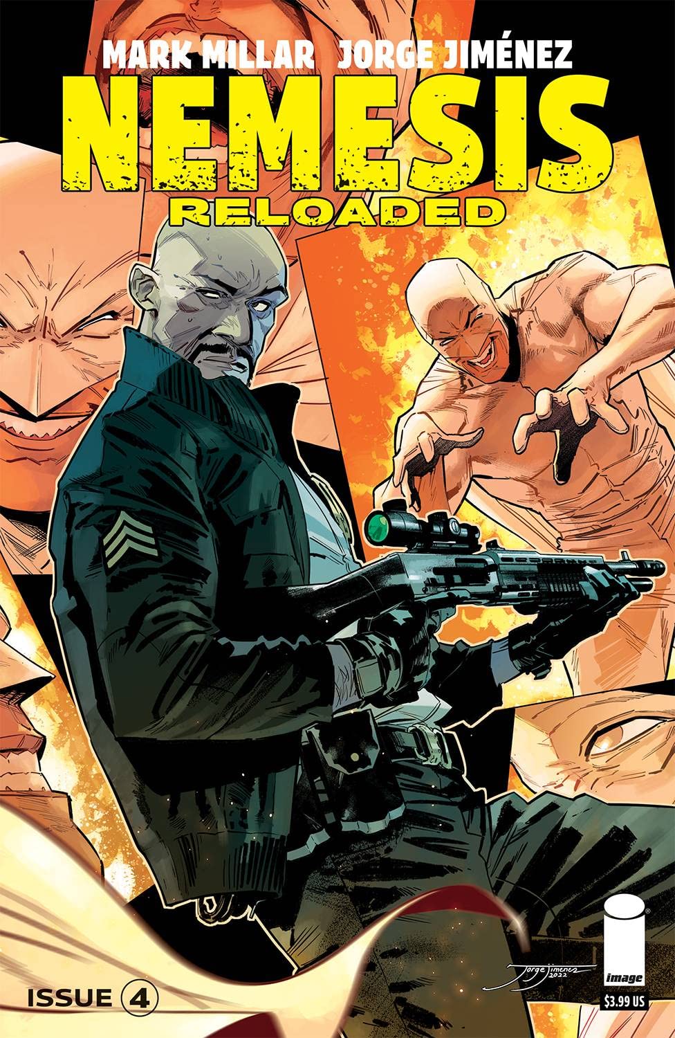 Nemesis Reloaded #4 A EDTN Jimenez