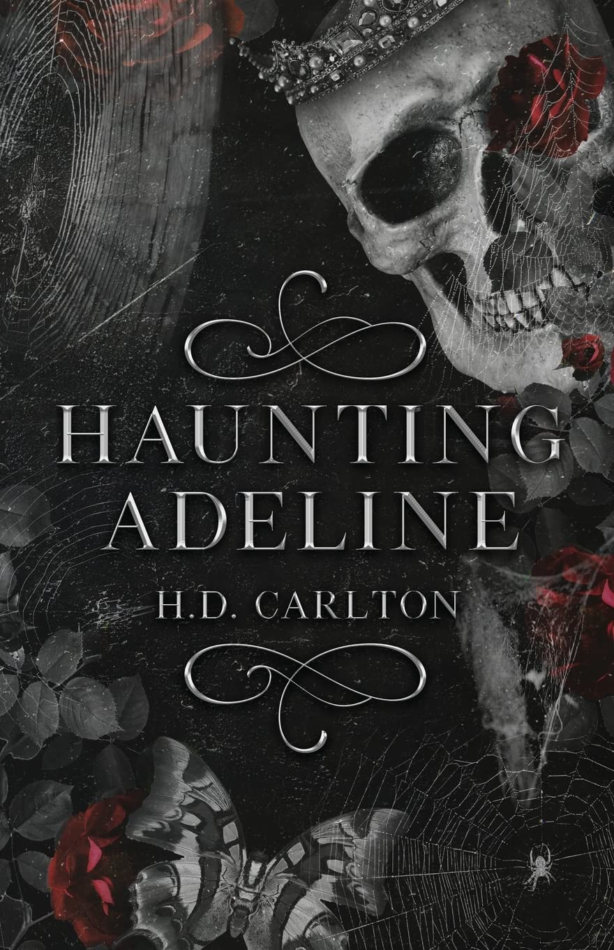 Haunting Adeline (Cat and Mouse #1)