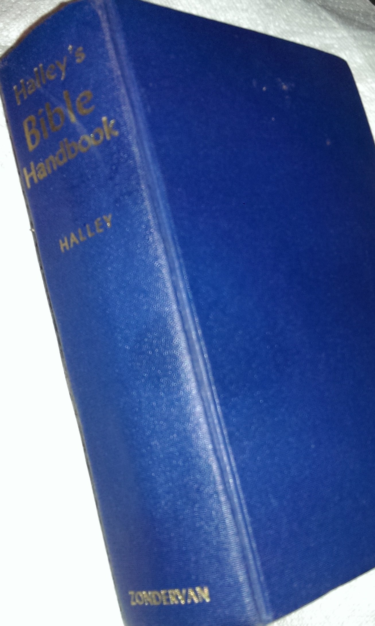 Halley's Bible Handbook 22nd Edition by Henry H. Halley Goodreads