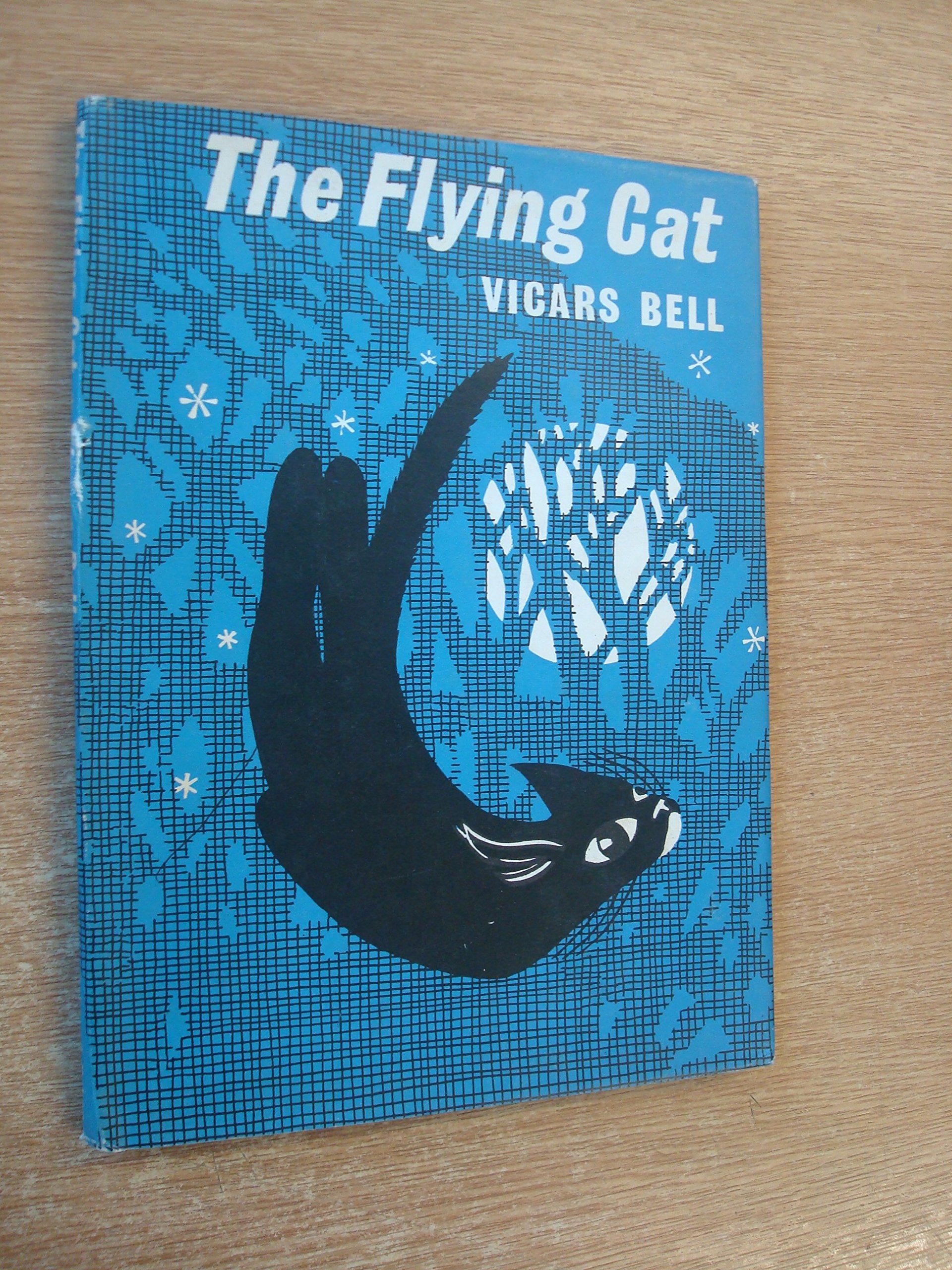 The Flying Cat by Vicars Walker 1904 Bell Goodreads