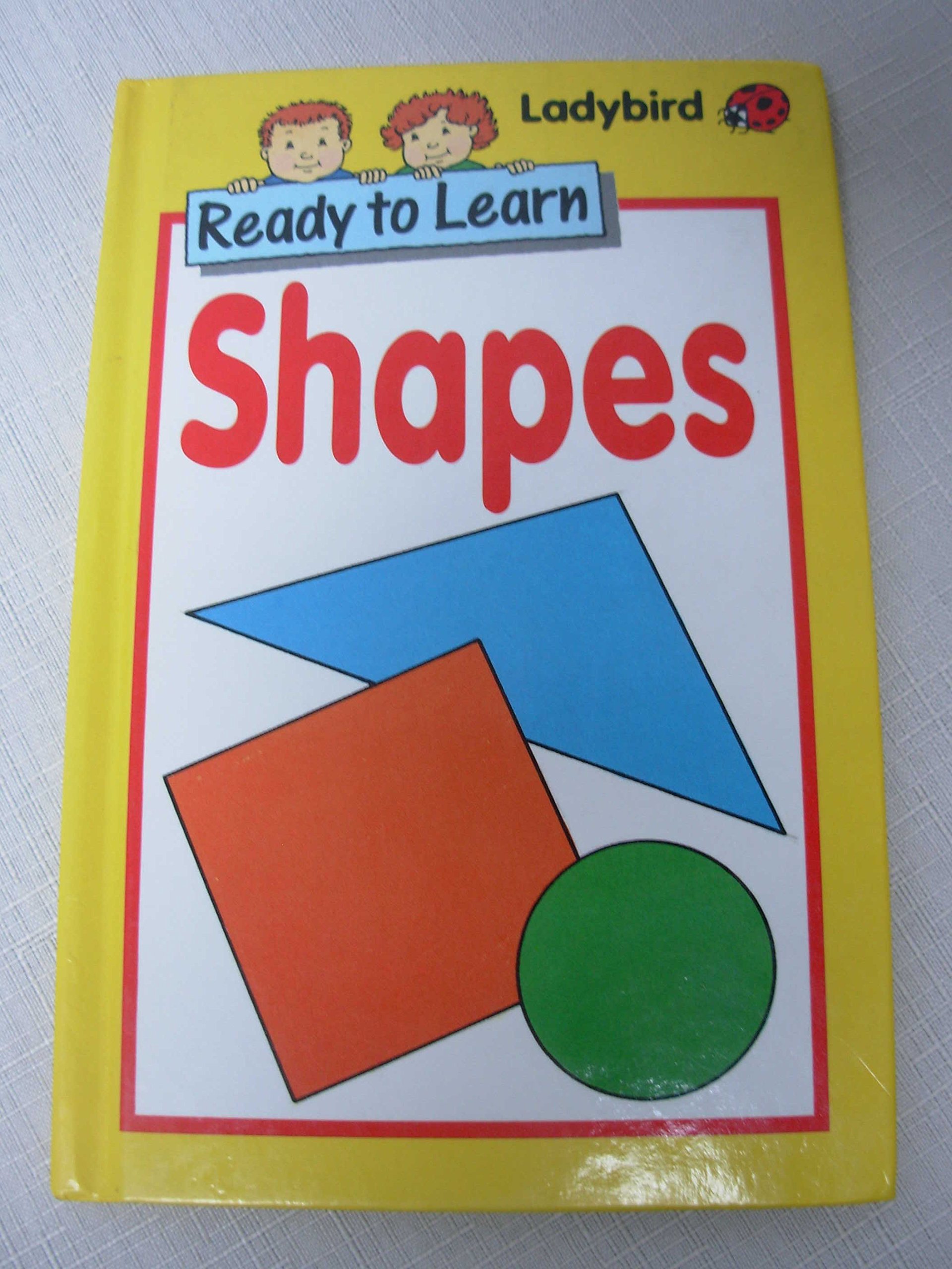 Shapes (Ready to Learn/901-4) by Ladybird Books | Goodreads