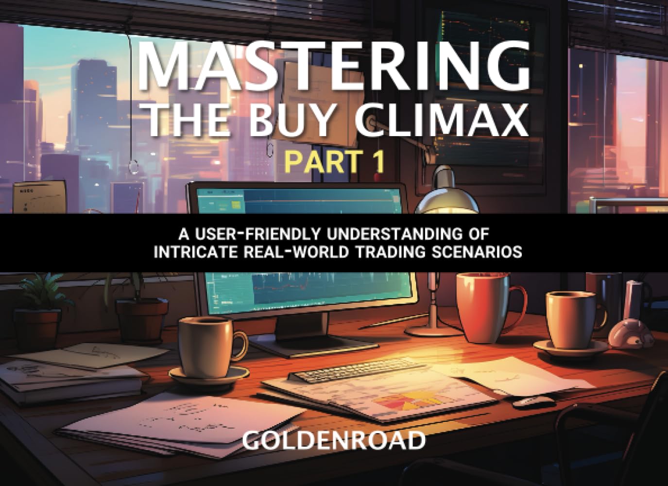Mastering the Buy Climax, Part 1 by Goldenroad Goodreads