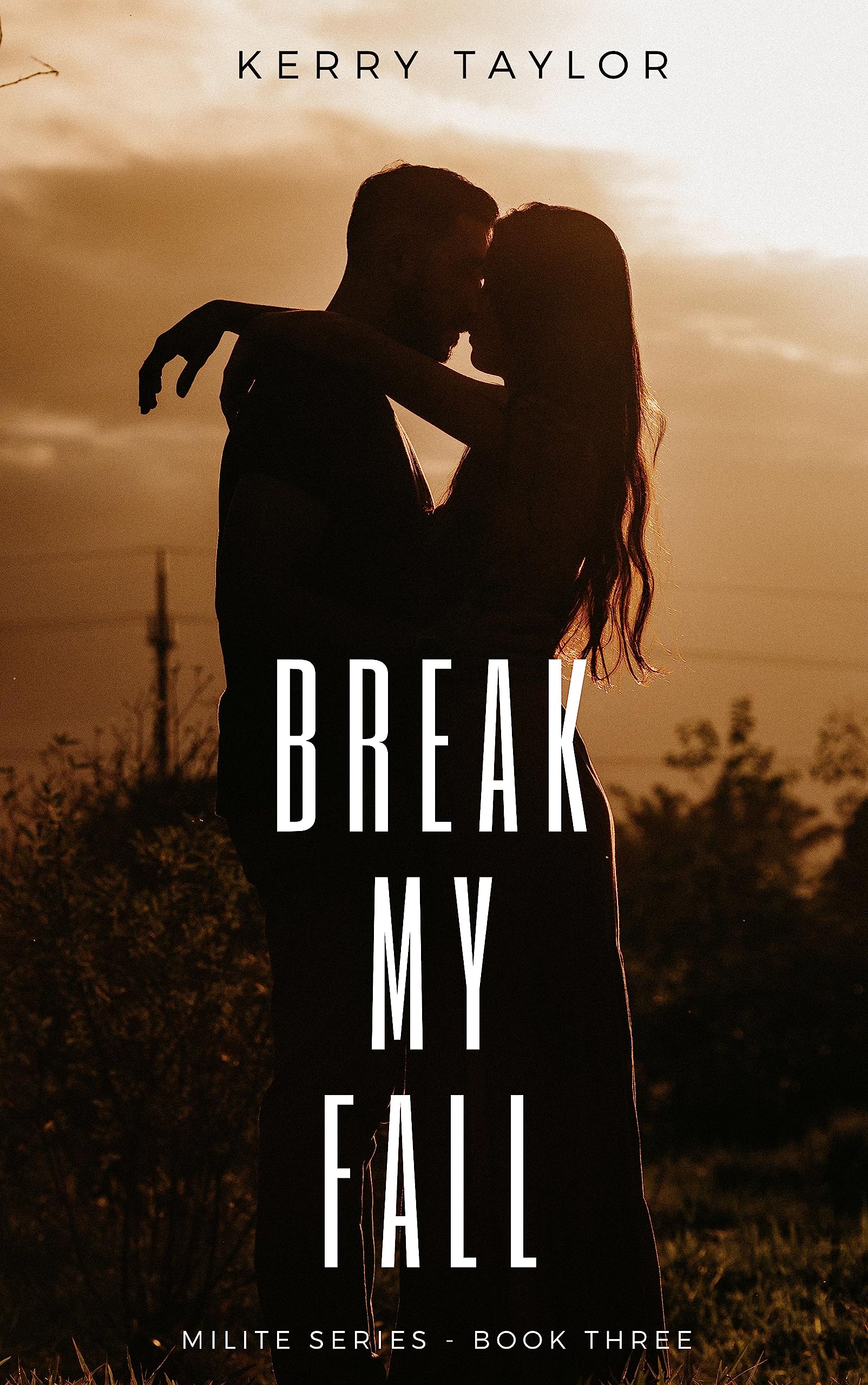 Break My Fall book cover