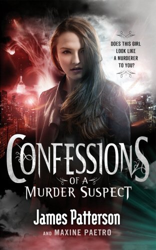 Confessions of a Murder Suspect book cover
