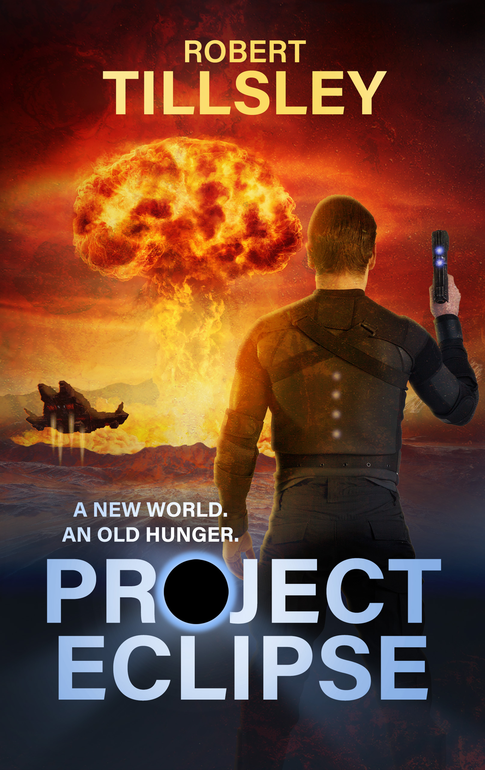 Project Eclipse by Robert Tillsley | Goodreads