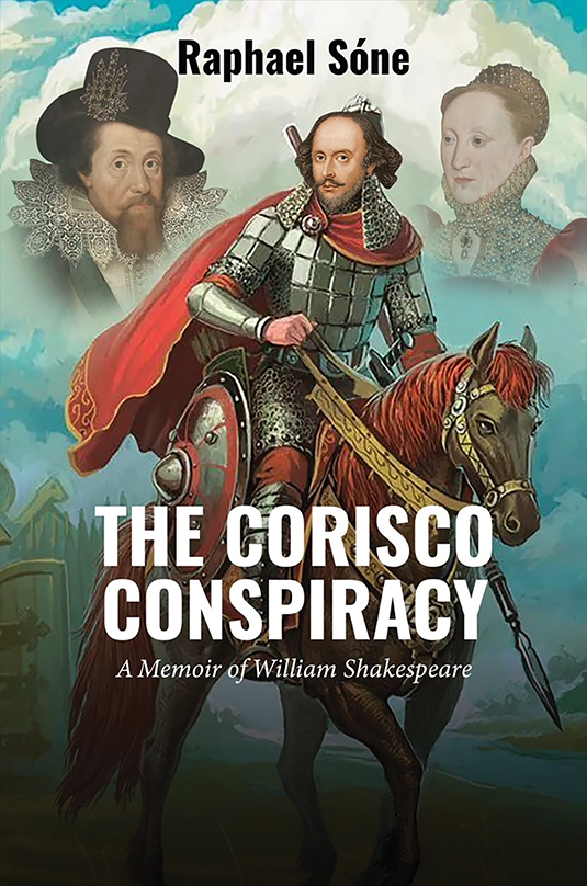 The Corisco Conspiracy by Raphael Sóne Goodreads