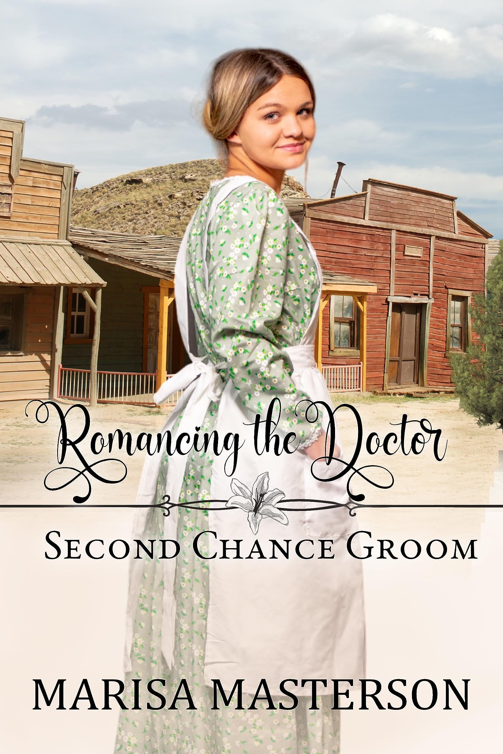Romancing the Doctor book cover