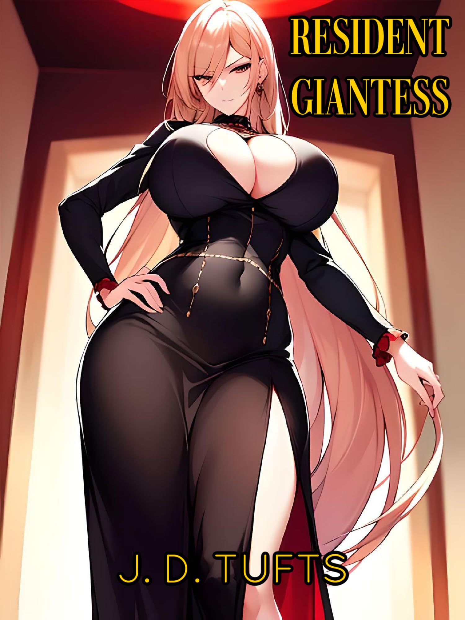 Gaintess boobs