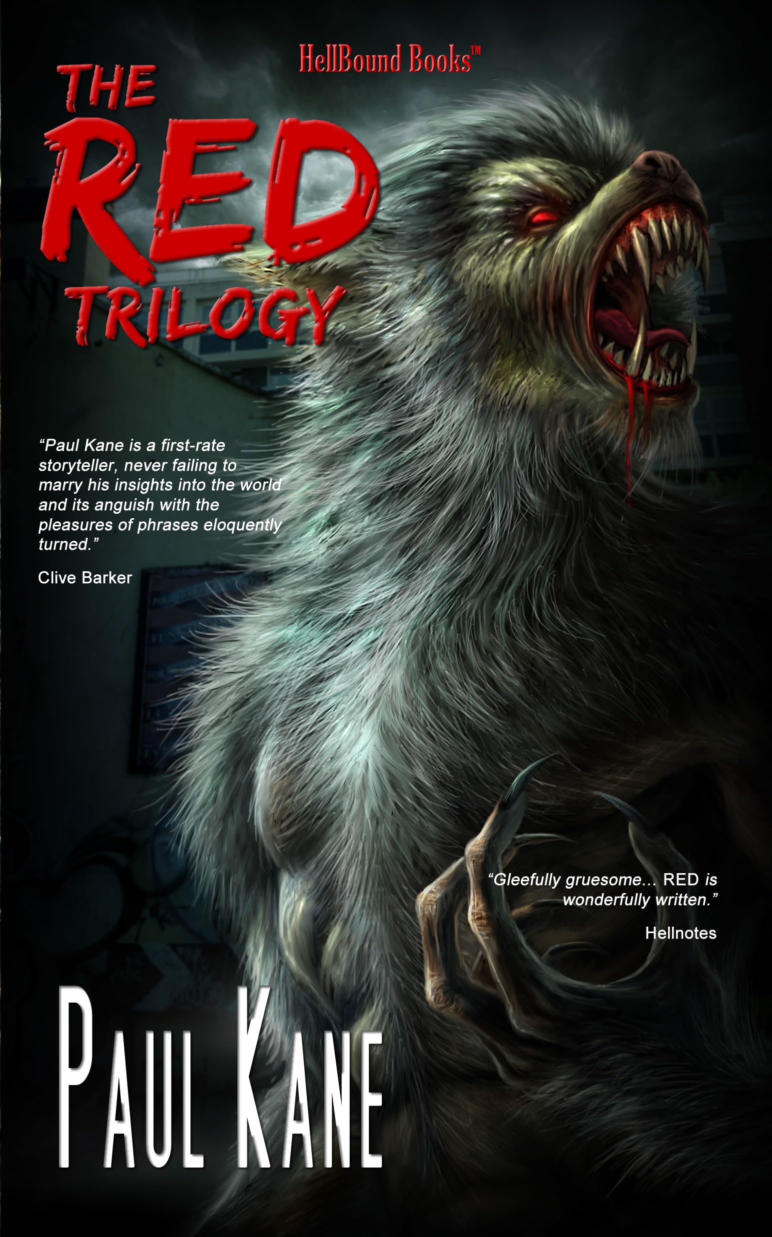The RED Trilogy